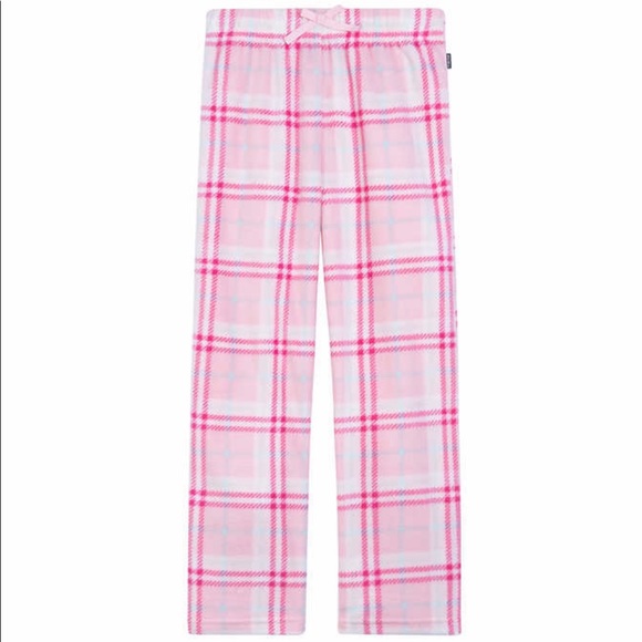 New Eddie Bauer Girls Adventure Awaits 4 Pcs Pajama Set Pink Multi Sz XS (5/6) - Picture 4 of 8